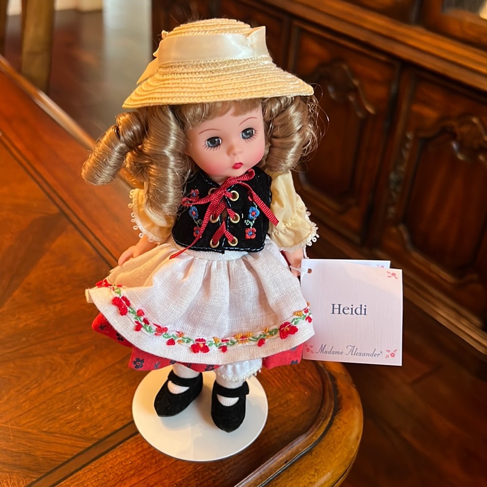 Madame Alexander Heidi